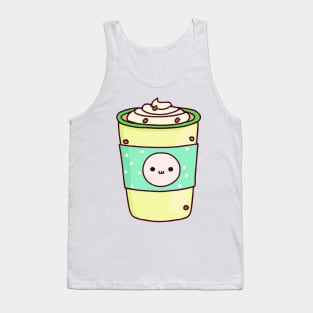 Sipsters' Cafe Adventure Tank Top